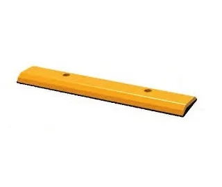 John Deere felső fedőlemez központi szegmens 744HA120TP