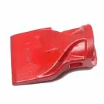 K20F utójel Kmax lapos széles hegy illeszkedik a Komatsu -ra