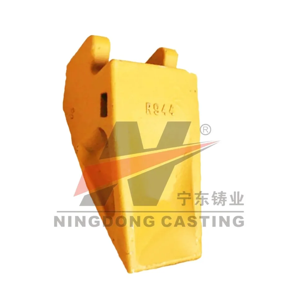 LIEBHERR 3001319 R44 R34 Dirt Bucket Tooth