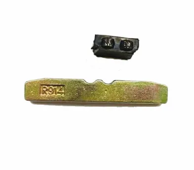 Liebherr R914 tűrögzítő 3001157 3001286