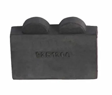 9351306 Liebherr gumirögzítő