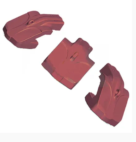 Liebherr Z System ajakvédő szélesség 280 mm 11080810 11080811 11080812