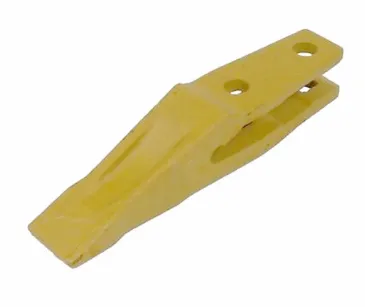 Rakodó vödör fogak csavaros csavar az Unitooth-on