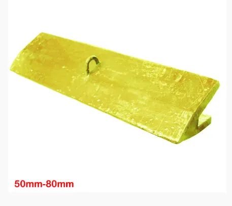 Rakodóhegesztési ajakvédő 50mm-80mm