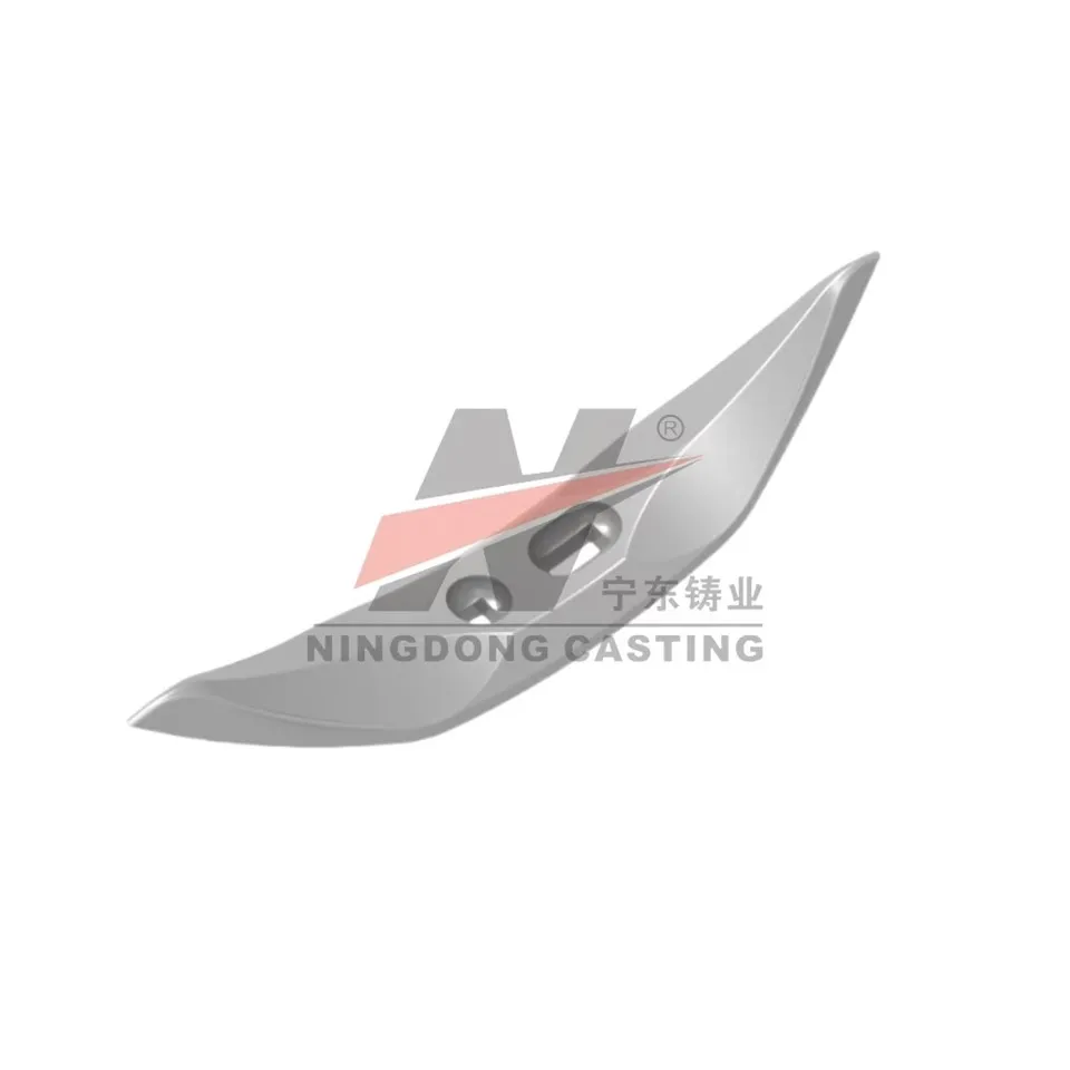 LR5CN Mezőgazdasági eke kopóalkatrészek