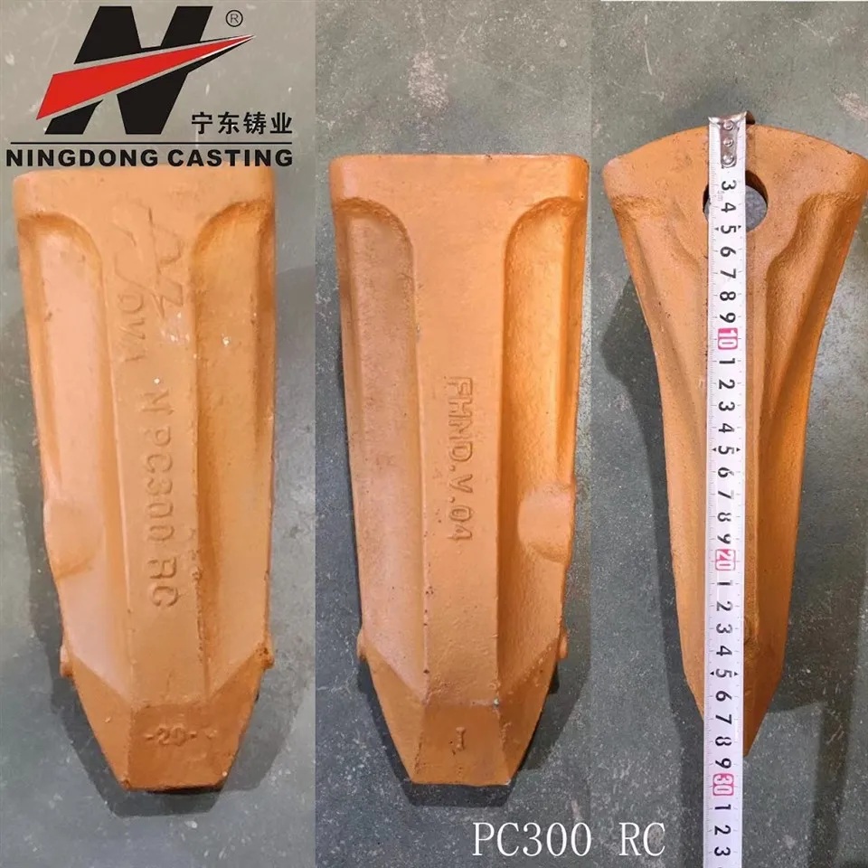 PC300RC KOMATSU HITACHI kotrógép