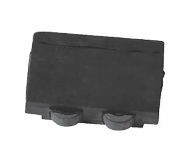 Gumi rögzítő foghoz LIEBHERR 9329709