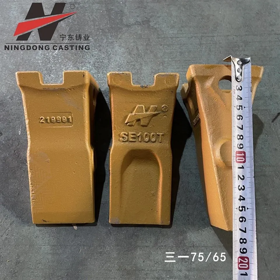 SE100T Sany Parts SY75-100 Midi Kotró Vödör kopófog