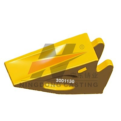 3001130 R954 R964 R974 vödör kúpos fog LIEBHERR