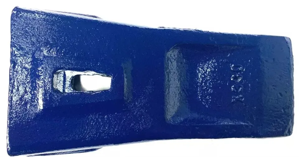 Standard Hensley stílusú X330 vödörfogak