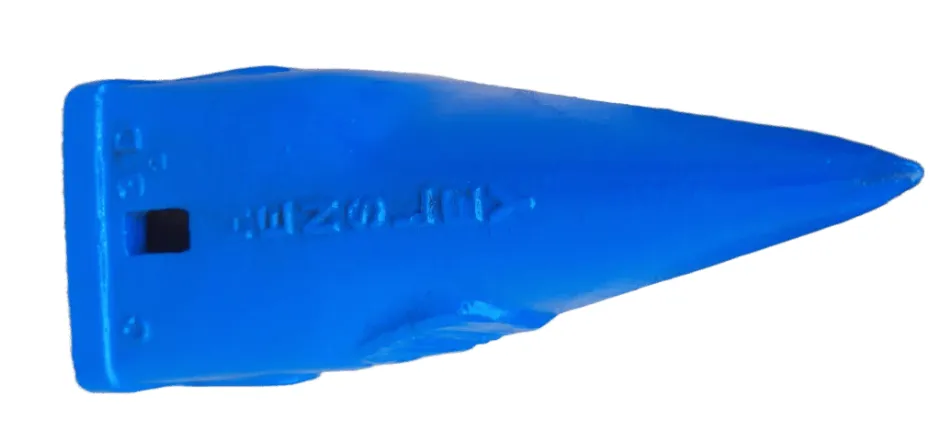 T400 T -400 Hensley kotrógép parabolikus tigris tipp