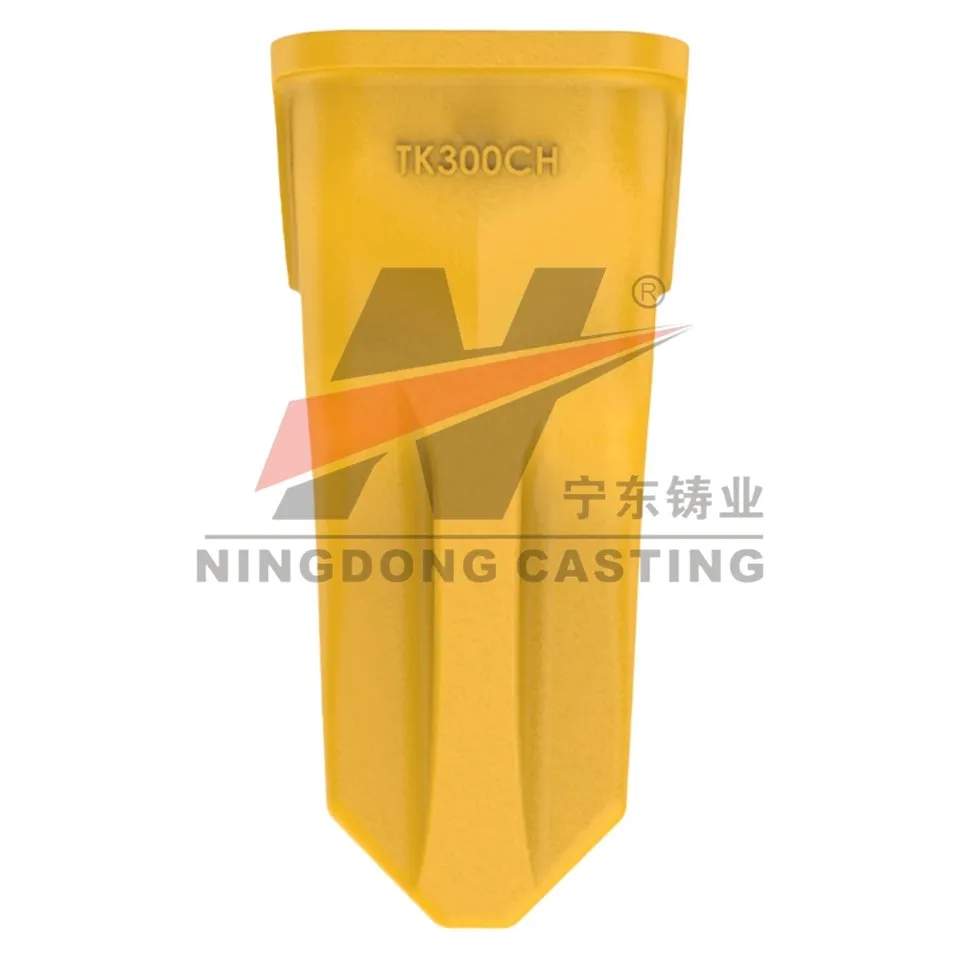 TK300CH John Deere sziklavéső fogak