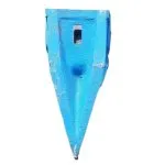 TT400 X400T Súlyos üzemi tányér ajakvödör fogak