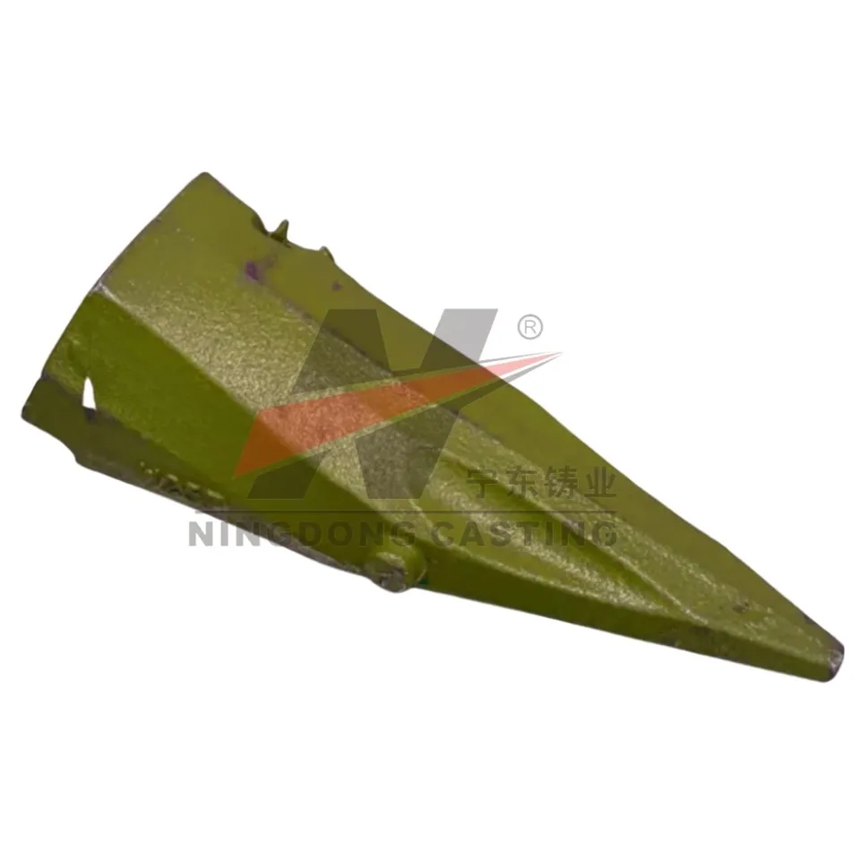 U25P Ultralok Bucket Tiger Point