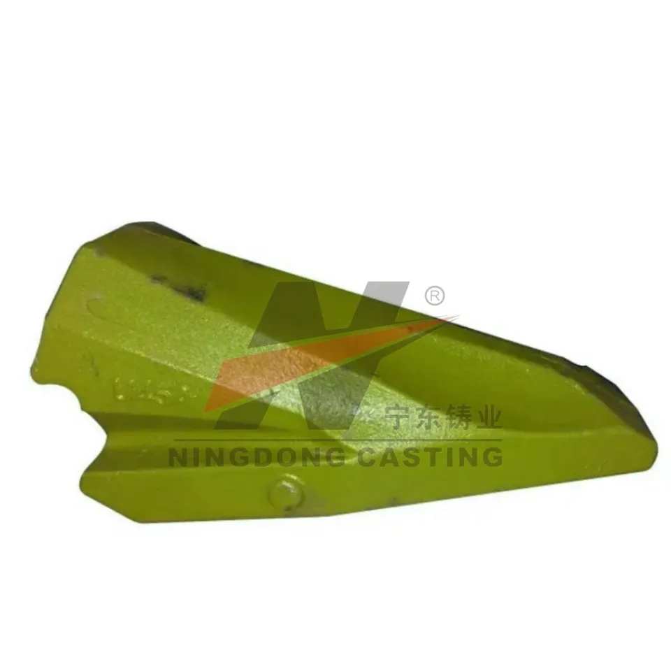 U45A ESCO kerekes rakodó nehéz kopás tipp