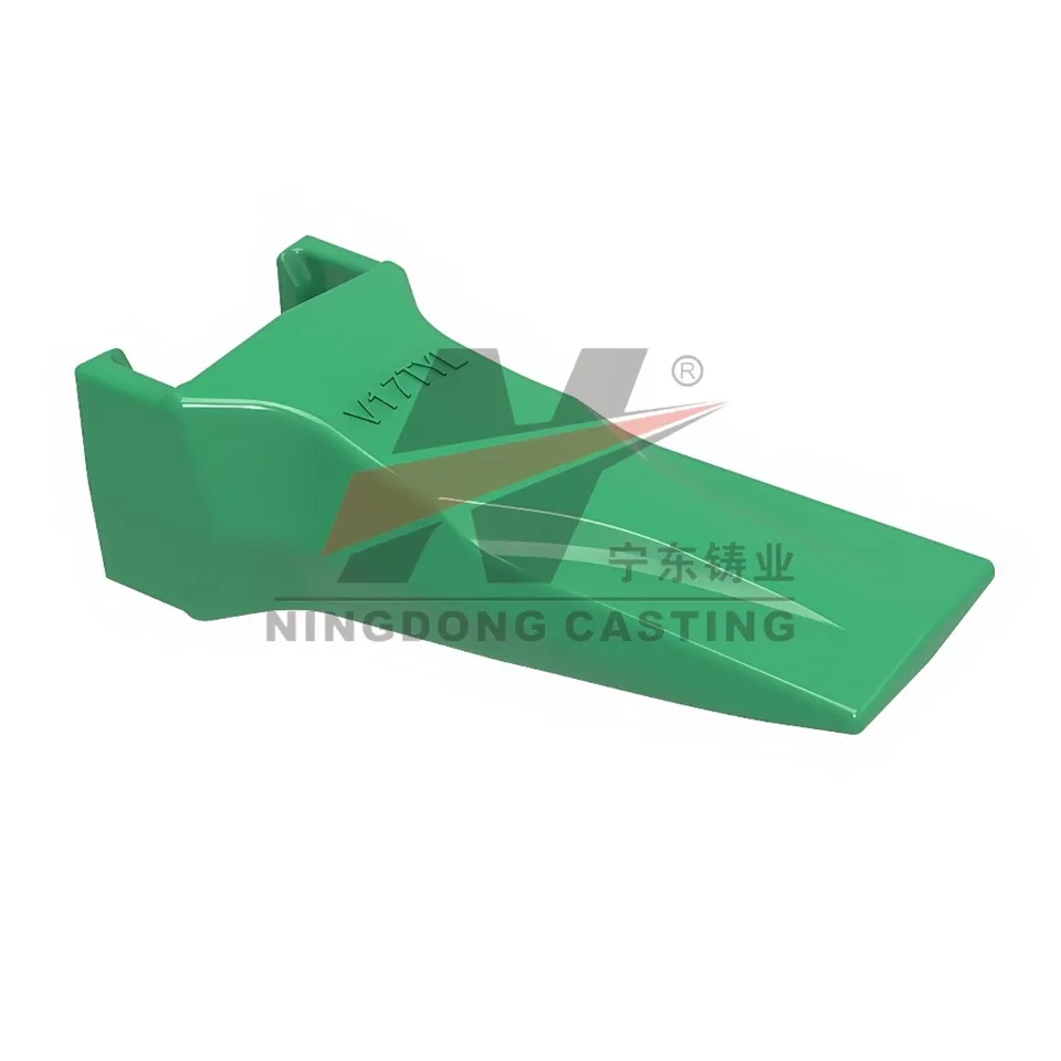 V17tyl szabványos véső csúcspont a kerék rakodóhoz