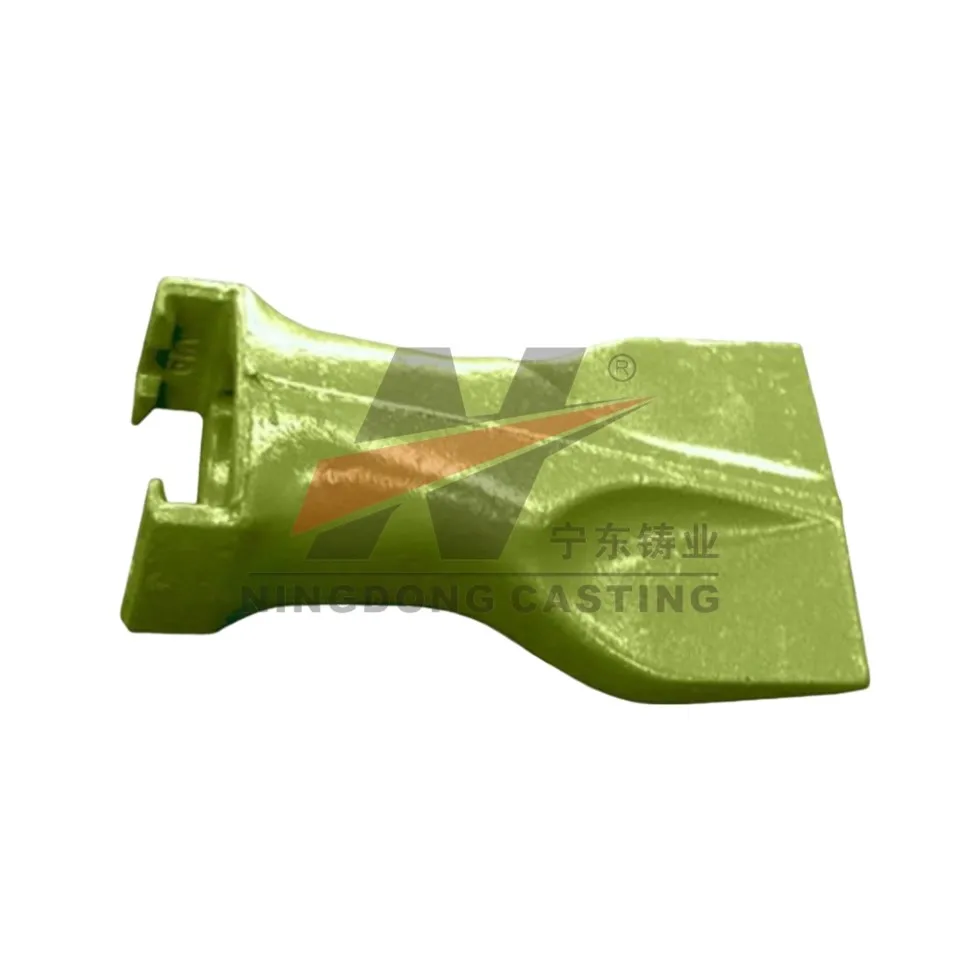 V19TF Super V kotró-rakodó fogak