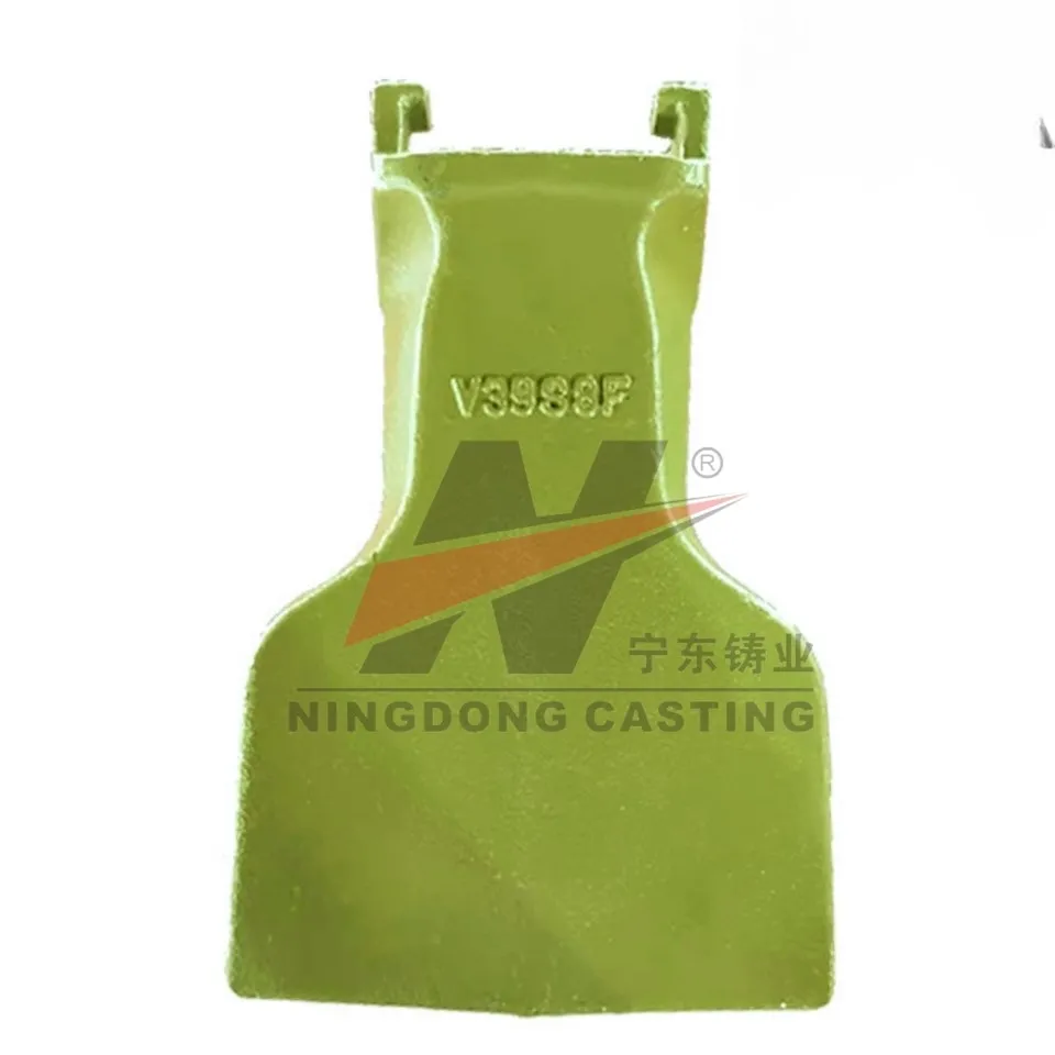 V39S8F ESCO kiszélesedő foghegy cserealkatrész