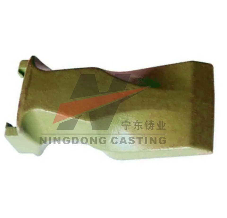 V43ARH SUPER V kopáskő, nehéz, nem{1}}középvonalú fog