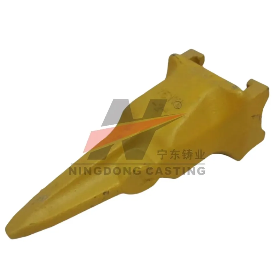 V51TL DRP ESCO vödörfogú tigris típus