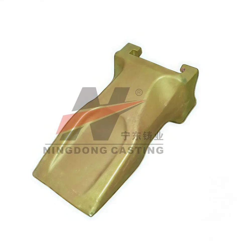 V59AR Super V Rock koptató vödör hegy