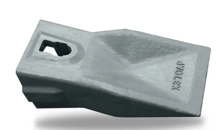 X370AP TX370AP kopáspaneles vödör tippek fogak