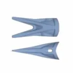 XS04WT Hensley XS stílusú iker tigrisfogak